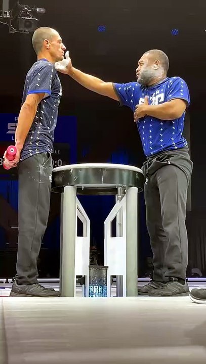 Jewel Scott knockouts hit different powerslap slap