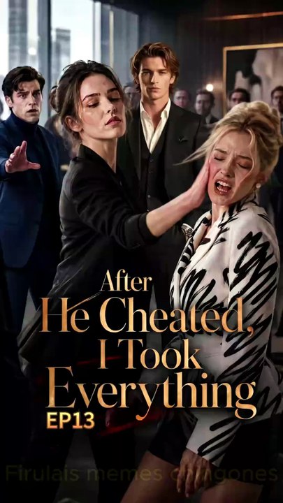 EP13 After He Cheated, I Took Everything
