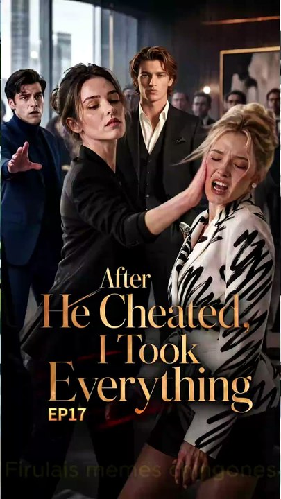 EP17 After He Cheated, I Took Everything