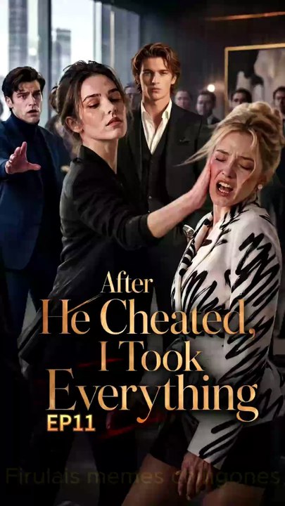 EP11 After He Cheated, I Took Everything