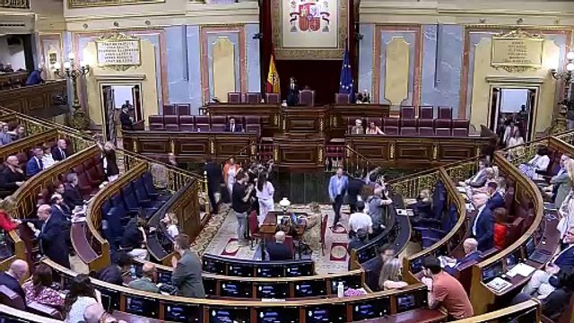 La citación de Zapatero y la petición de elecciones generales centran el debate en el Congreso