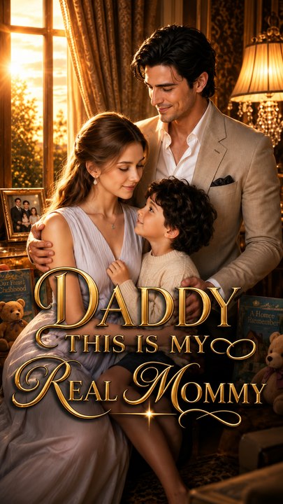 Forbidden Wife - Daddy, This Is My Real Mommy - Full Episode (ENGSUB) | Family Reunion, CEO Romance