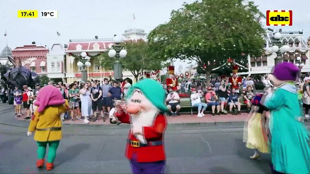 ABC Negocios: Talentos paraguayos para el mundo -Disney realiza entrevistas presenciales en el país