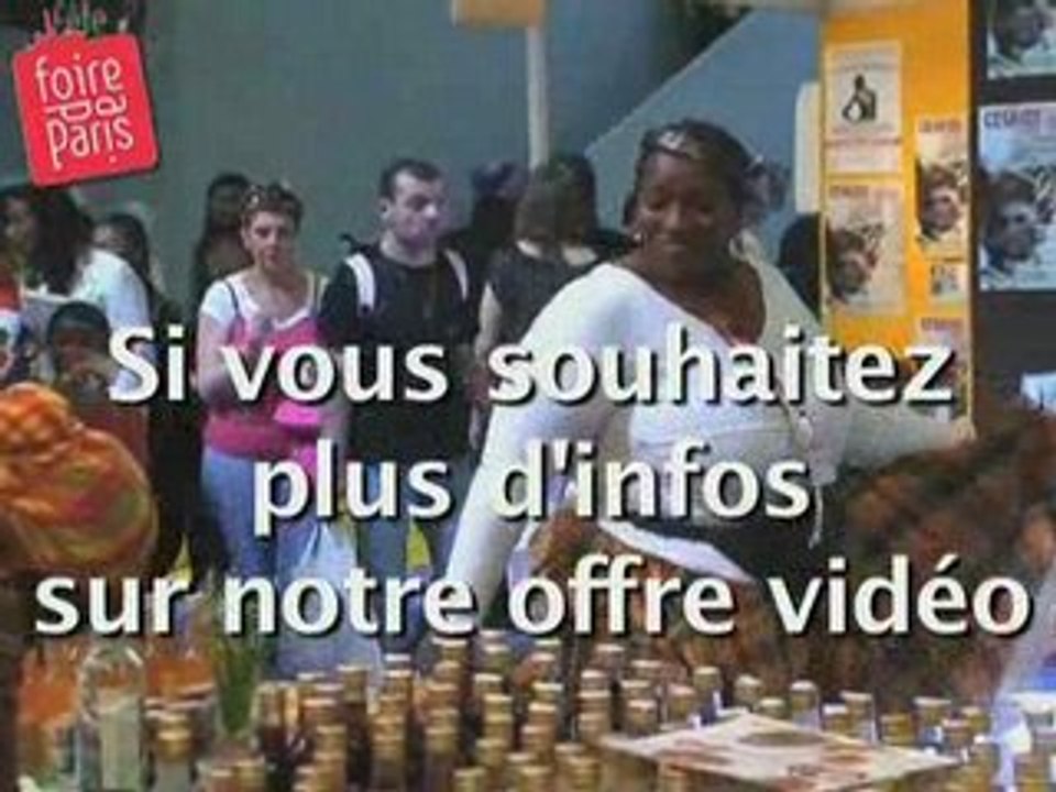 L'offre vidéo comexposium.tv