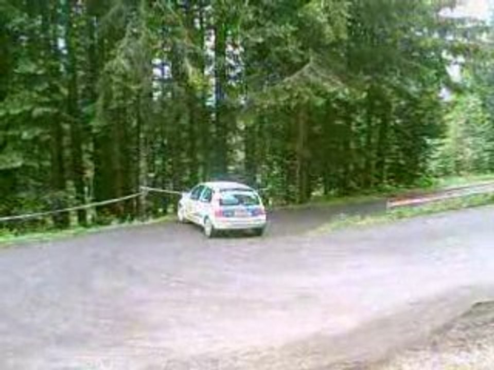 38éme rallyes forez-pilat es 7