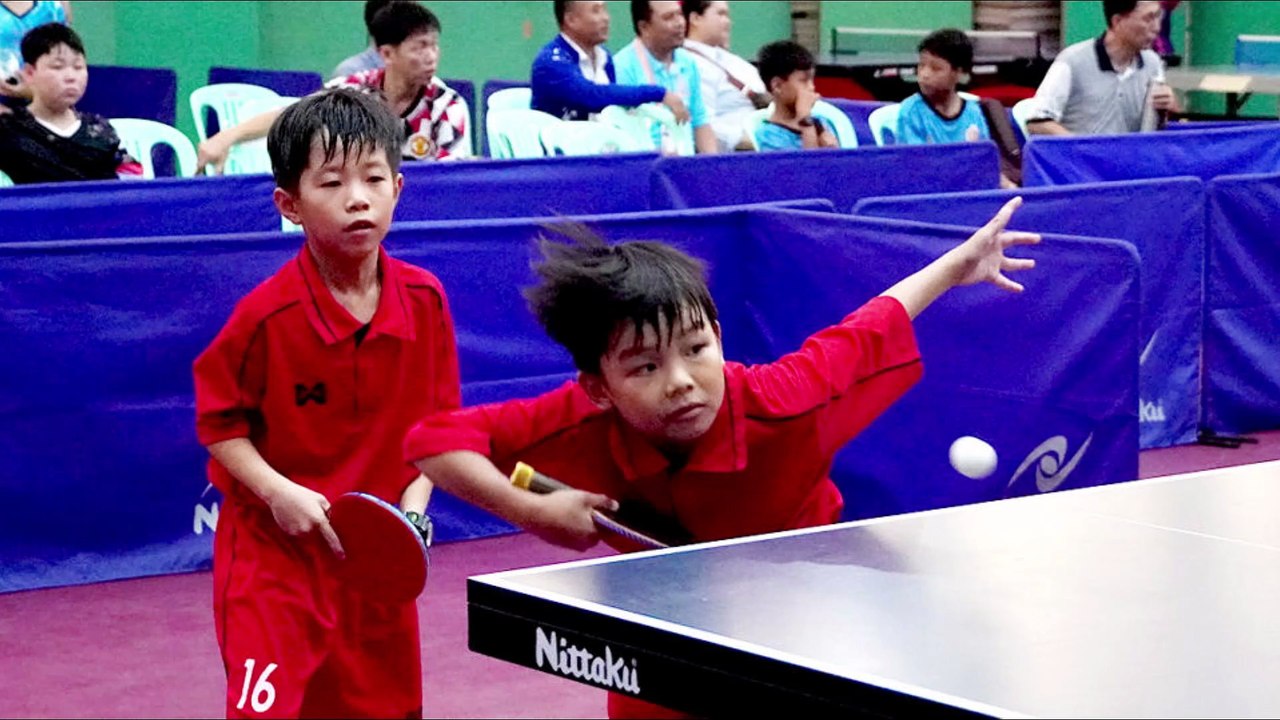 សហព័ន្ធកីឡាវាយកូនឃ្លីលើតុ បើកឱកាសឱ្យកុមារ និងយុវជន បង្ហាញសមត្ថភាពក្នុងព្រឹត្តិការណ៍ជើងឯកឆ្នាំ២០២៦