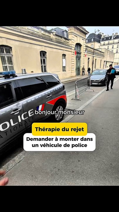 Une demande inattendue