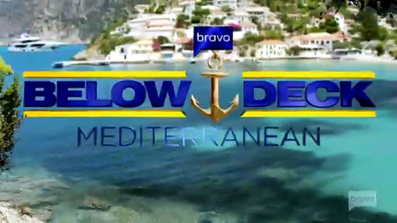Below Deck Mediterranean S11E02 (2026)