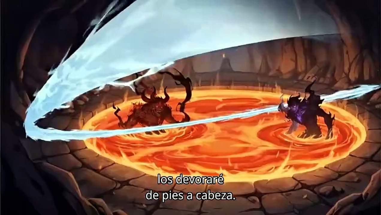 Diez Años Sellando la Gruta, ¿y el Imperio me Condena? Serie Completa 60 eps HD