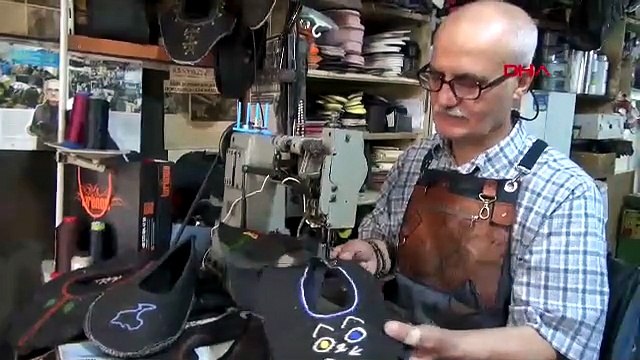 Yarım asırlık usta Türkiye'nin kokmayan, terletmeyen asırlık ''reşik''ine coğrafi işaret aldırdı