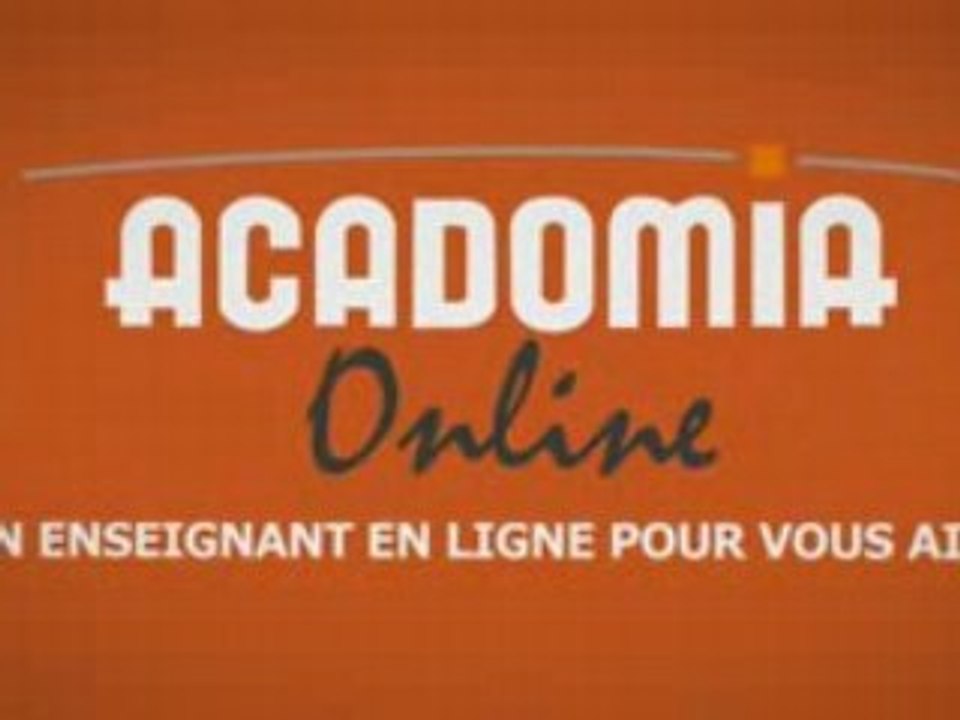 AcadomiaOnline