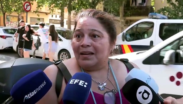 El testimonio de una madre cuyo hijo acudía al logopeda asesinado en Valencia