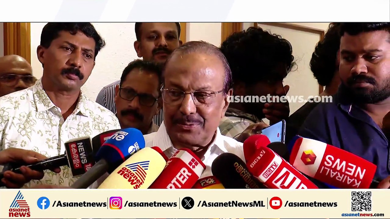 പിഎംശ്രീയിൽ എൽഡിഎഫ് സർക്കാർ ഒപ്പിട്ടതിന് ശേഷമാണ...