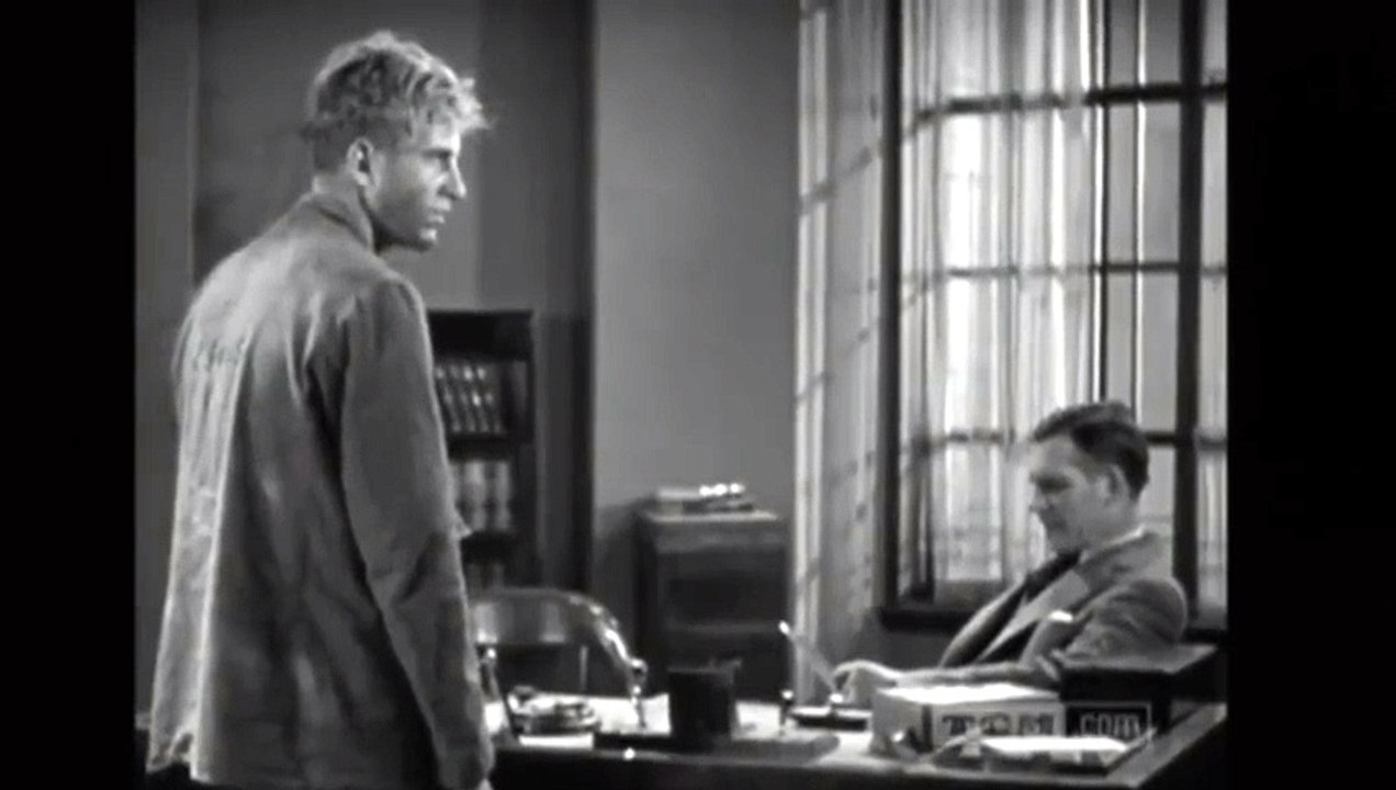 The Criminal Code (1931)  Walter Huston, Phillips Holmes, Constance Cummings