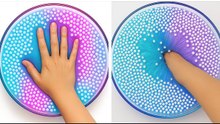 1 Hour of Oddly Satisfying Slime ASMR: Perfect for Relaxation & Sleep #3026
