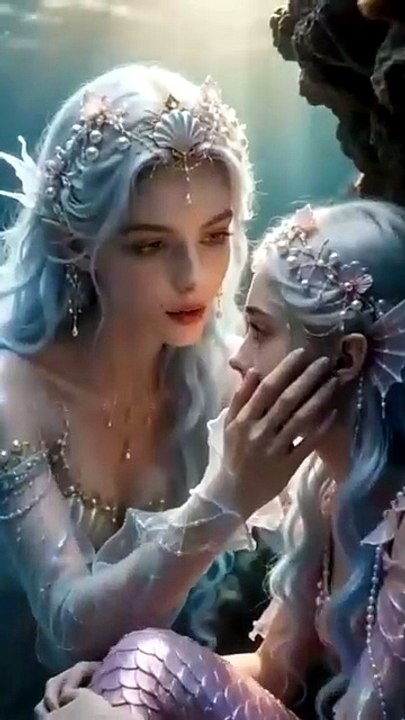 Poseidon's Chosen Queen Englishsub Fullmovie