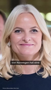 No Glomex Mette-Marit von Norwegen: Wie geht es der Kronprinzessin nach der Lungentransplantation?