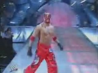 Wwe - rey mysterio entrance