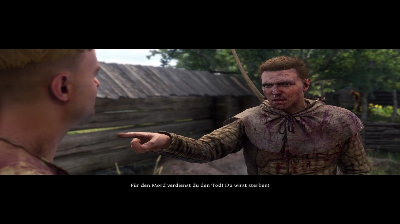 KCD 2 - (d)evil henry - hardcore - bad guy - Untertitel - s2e16 - Böses Blut