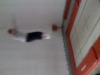 Seb  tramp triple avant