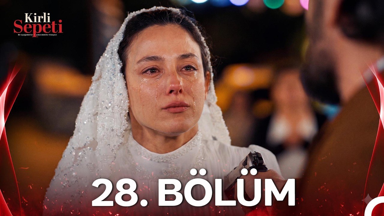 #YENİDEN Kirli Sepeti 28.Bölüm