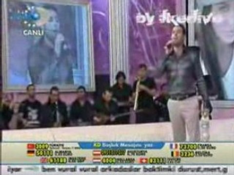 Haktan yandim yandim