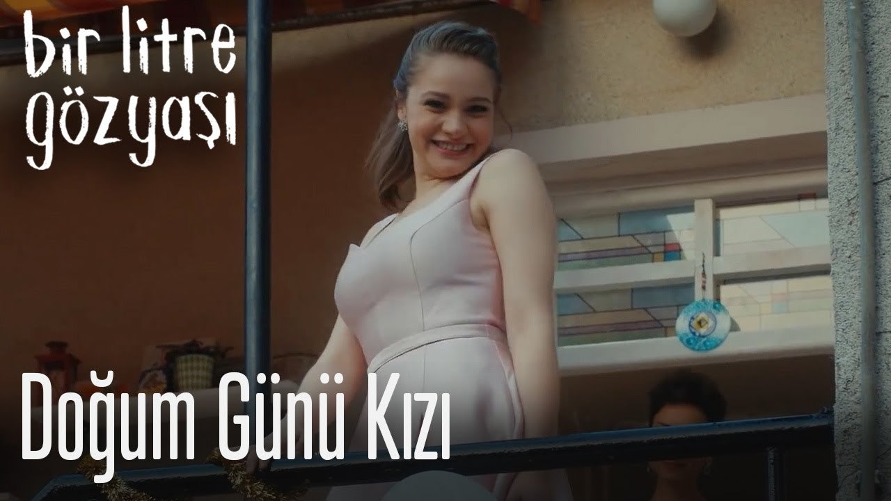 Doğum günü kızı