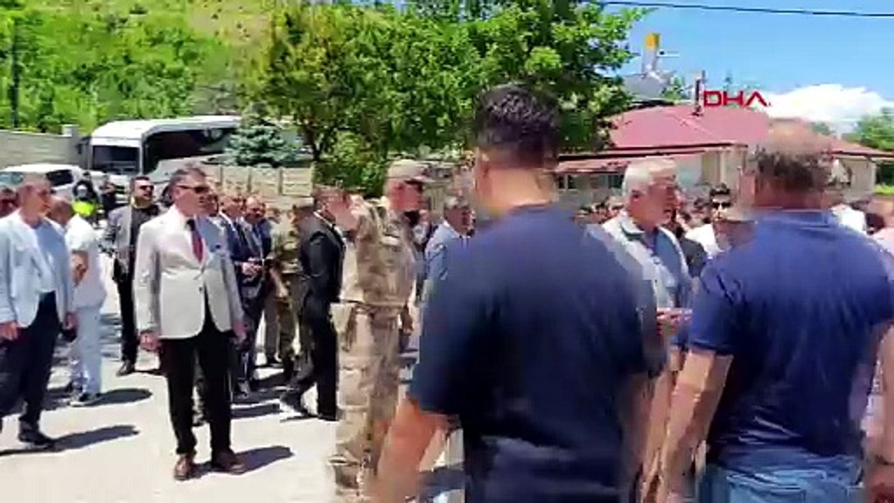 22 Yaşındaki Uzman Çavuş Mustafa Pak Son Yolculuğuna Uğurlandı
