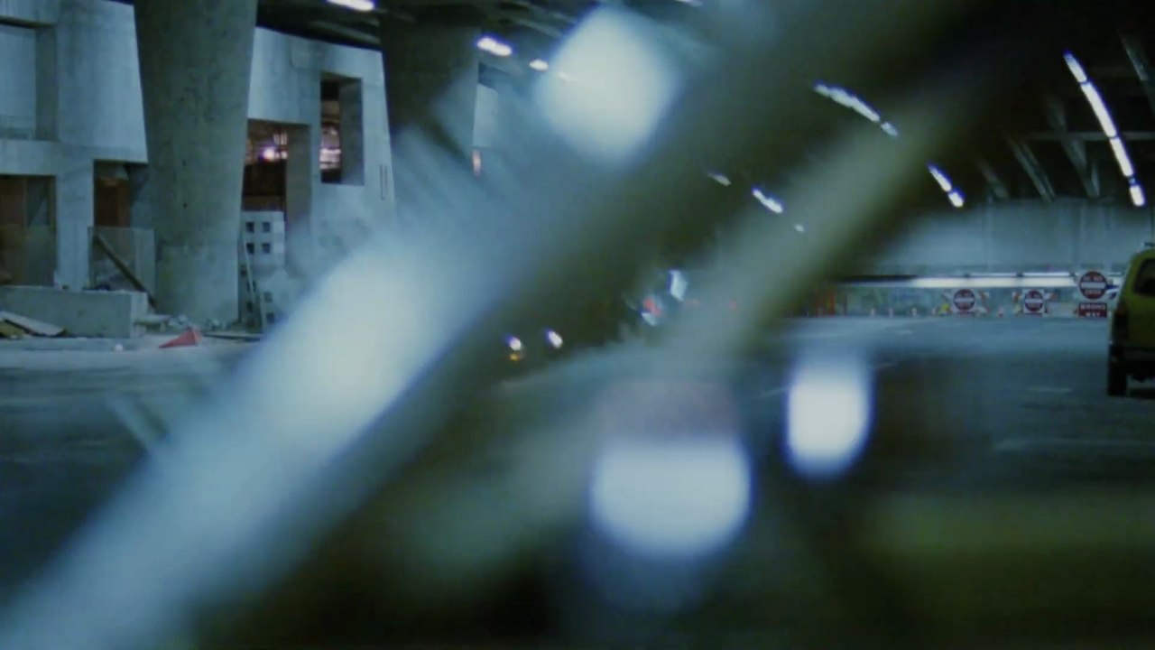 Martial Law II: Undercover Trailer OV