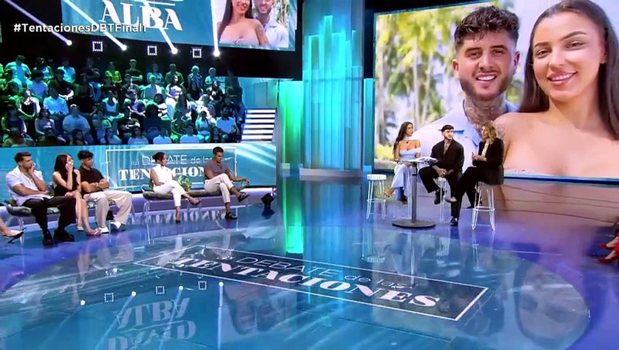 El debate de las tentaciones (Debate final 1) PARTE 2