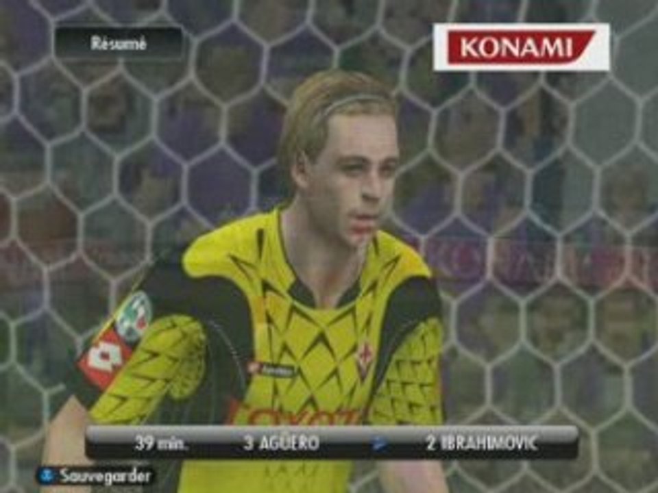 Fiorentina as roma sia simu journée 4 ligue 2 saison 1