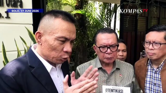 Rismon Sianipar Kembali Temui Jokowi di Solo, Bahas Kasus IJazah?
