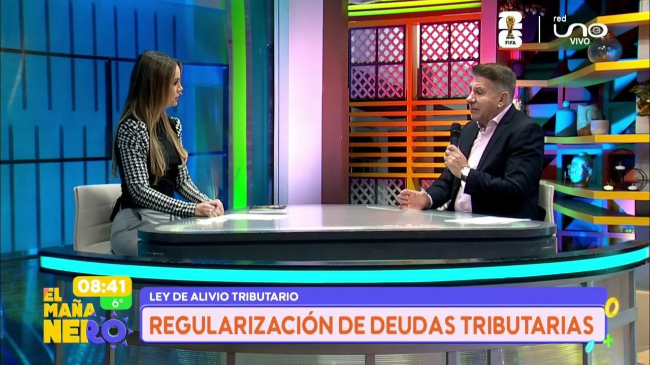 ley de alivo tributario