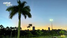 Frio amanhece forte, mas o sol garante uma quarta-feira (17) agradável no Paraná