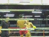 Muai Thai Combat