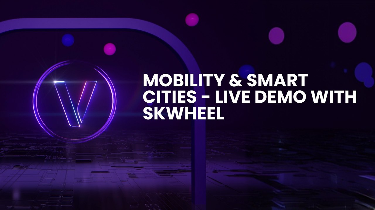 Mobility & Smart Cities - Live Demo with Skwheel