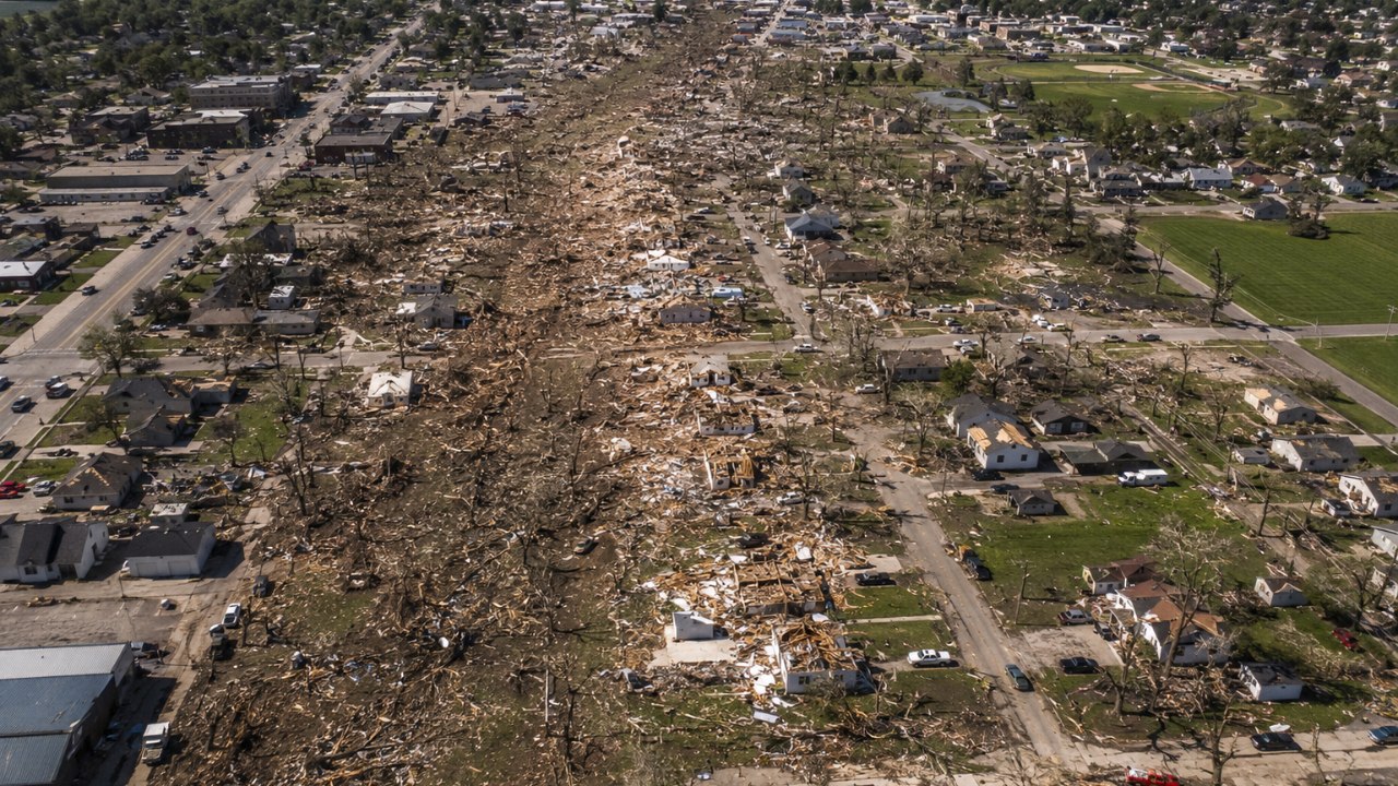 Massive Storm Outbreak in June 2026 — Impacting...