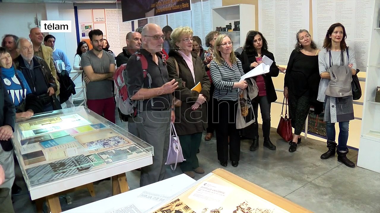 El Centro Editor América Latina cumple 50 años y lo celebra con una muestra histórica
