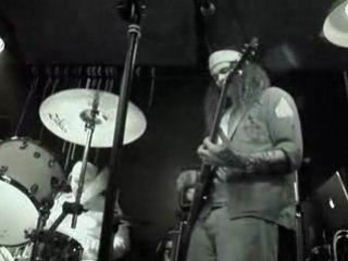 Brant Bjork and the Bros au Pop Art Café Reims_