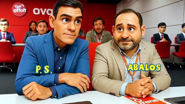 'The One' junto a Leire, Koldo o Cerdán: el vídeo del PP contra Sánchez al estilo 'Toy Story'