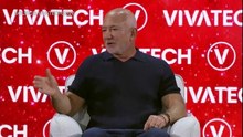 Bezos Says New Glenn Explosion Was 'Rough Moment'