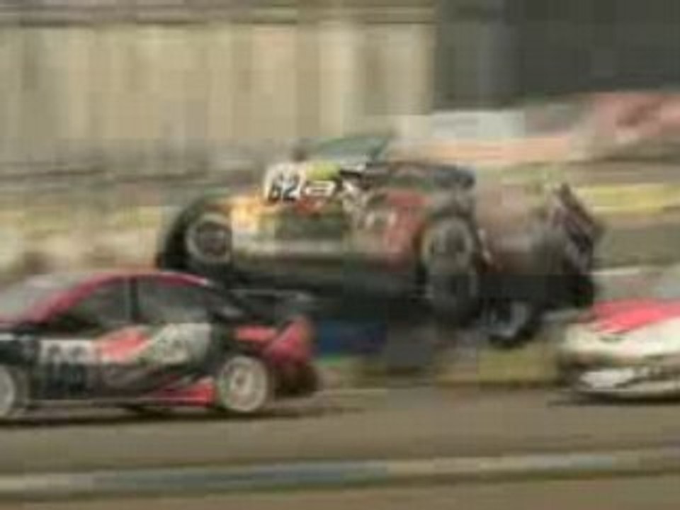 Race Driver Grid - Trailer - CGI - Xbox360/PS3