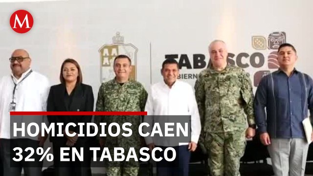 175 detenidos en Tabasco en operativos de seguridad; policías logran mejores condiciones laborales