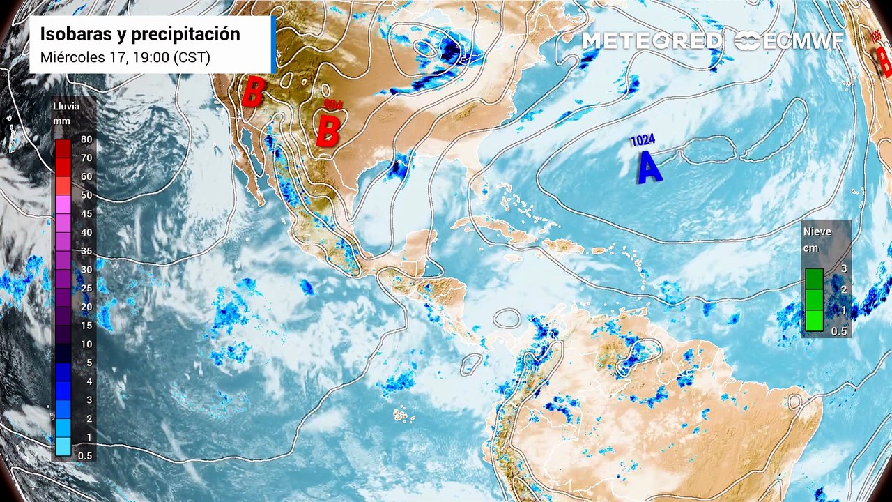 Lluvias