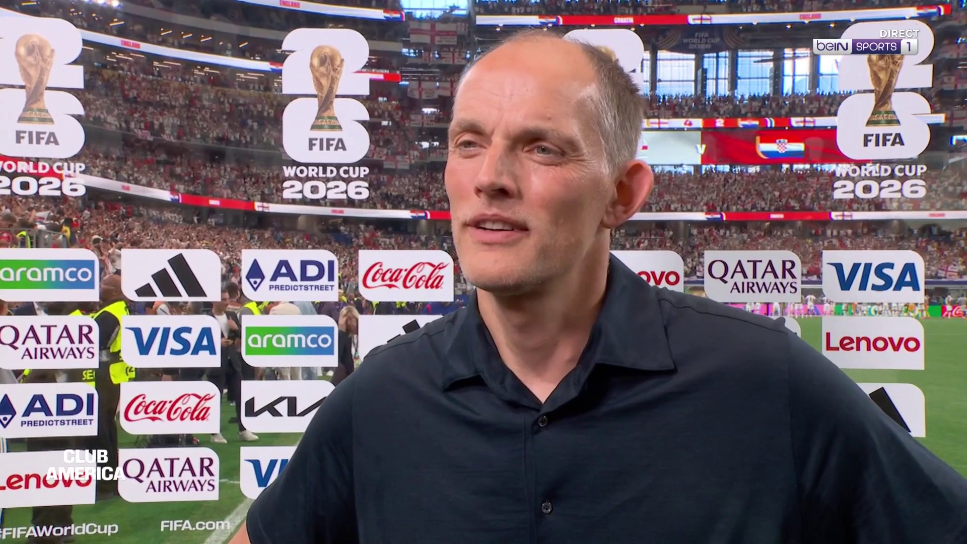 Thomas Tuchel : "J'ai aimé la réaction de l'équipe !"