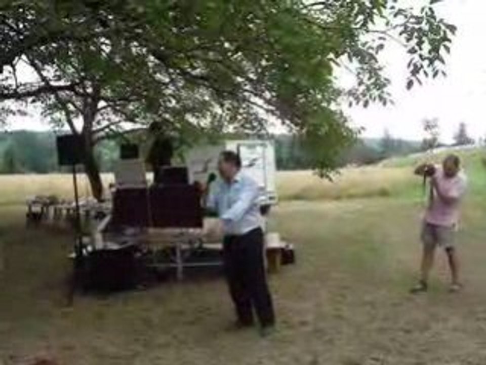 discours de jérôme Peyrat (22 juin 2008)