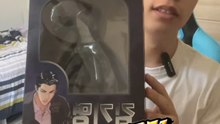 Unboxing figurine lookism