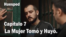 La Mujer Tomó y Huyó. - Huesped
