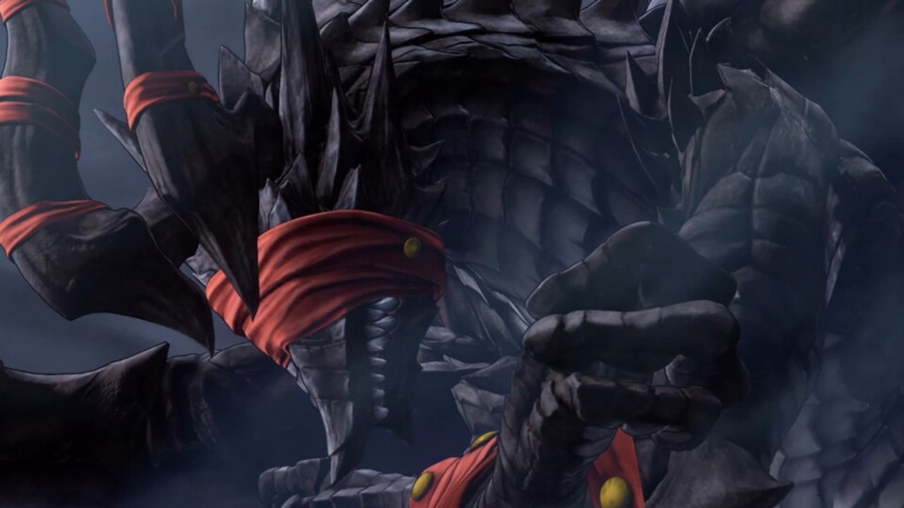 Granblue Fantasy: Relink - Beschwörung von Proto-Bahamut