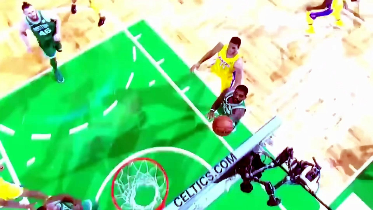 How Kyrie Irving Became Boston's Most Hated Player